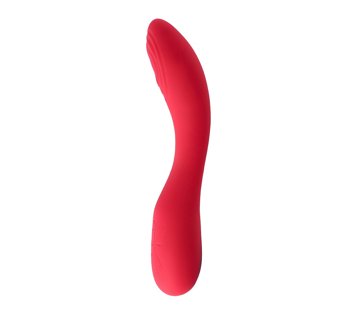 Vibrador Tapping Punto G Recargable V8 Rosa