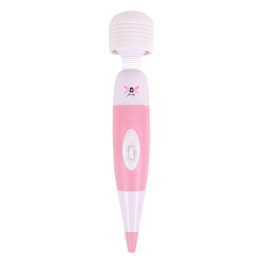 Masajeador Wand Pixey Pink Edición Rosa