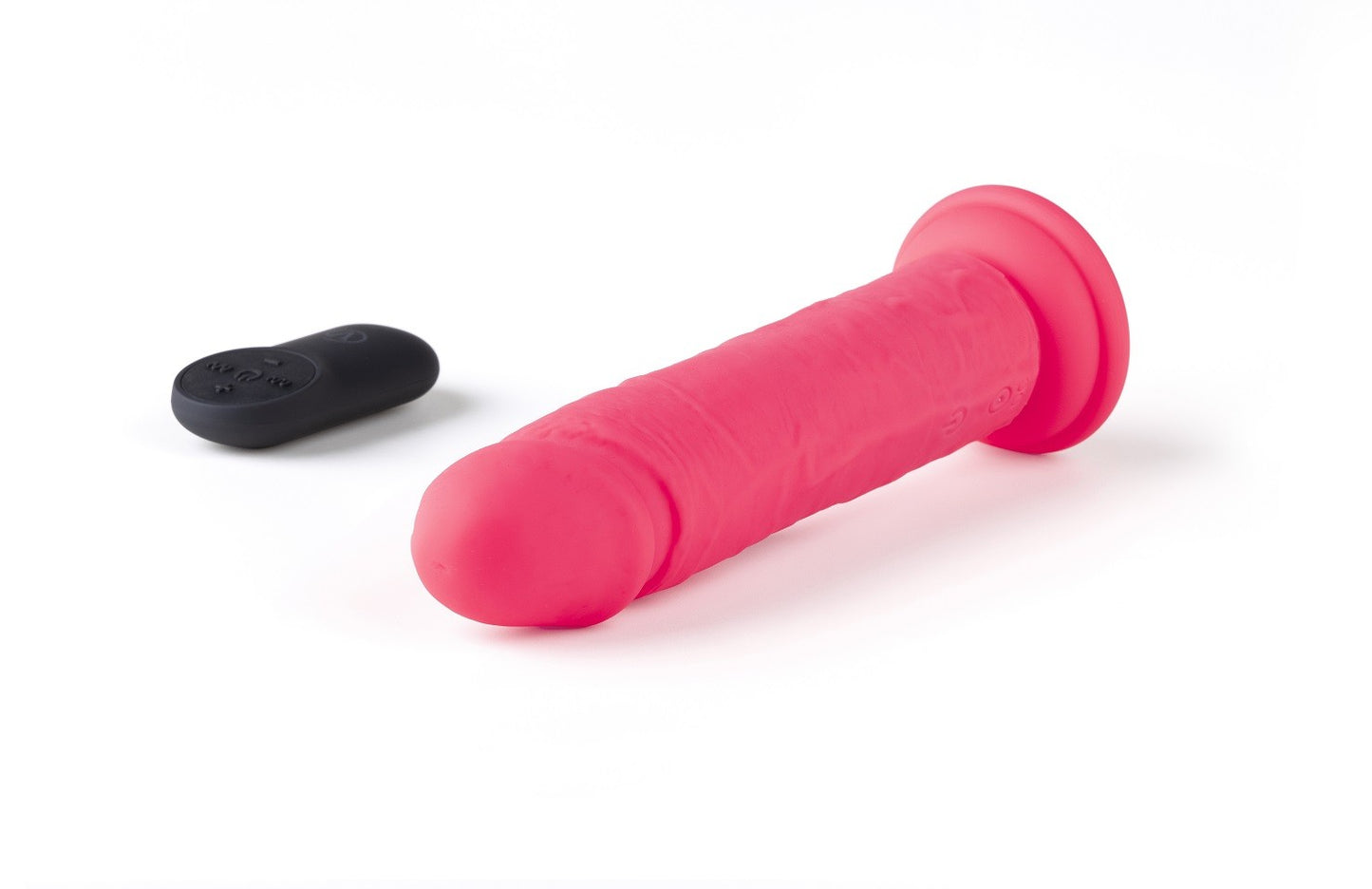 Realístico R15 16,5CM con Control Remoto Rosa