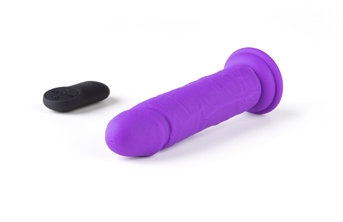 Realístico R15 16,5CM con Control Remoto Morado