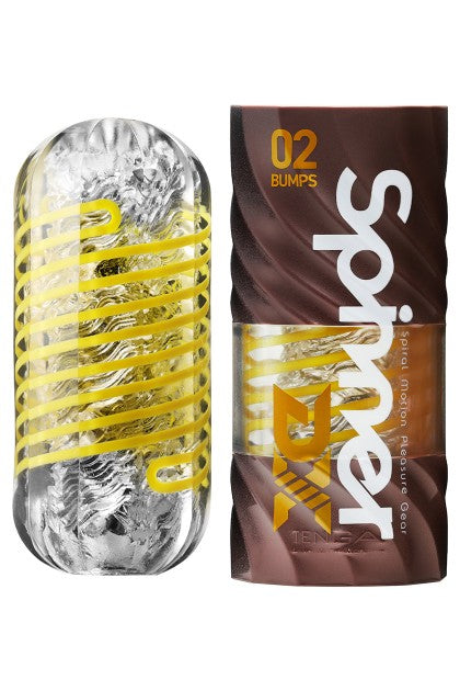 Tenga Spinner Bumps
