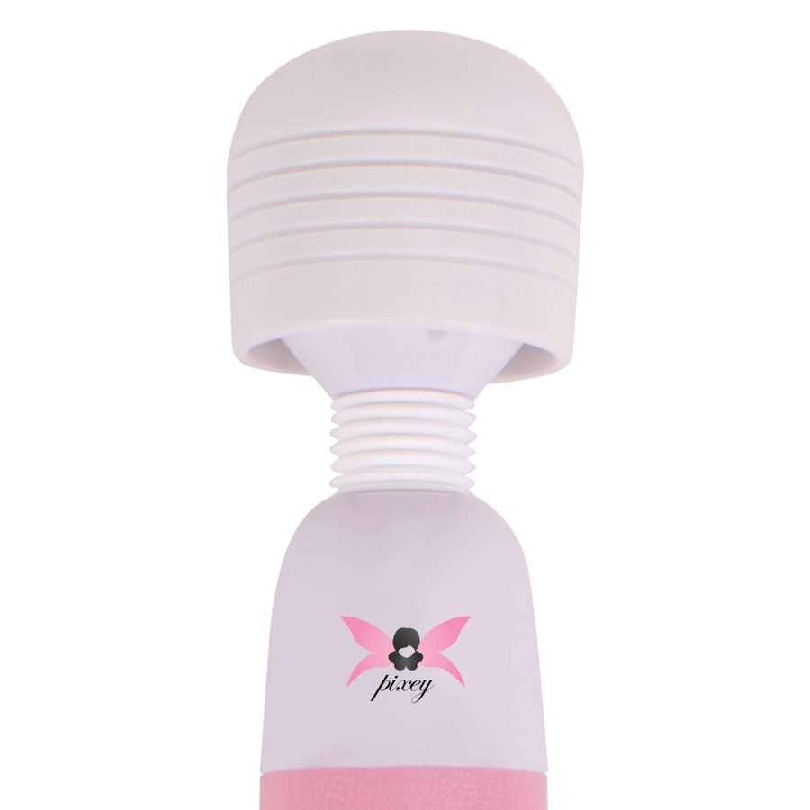 Masajeador Wand Pixey Pink Edición Rosa