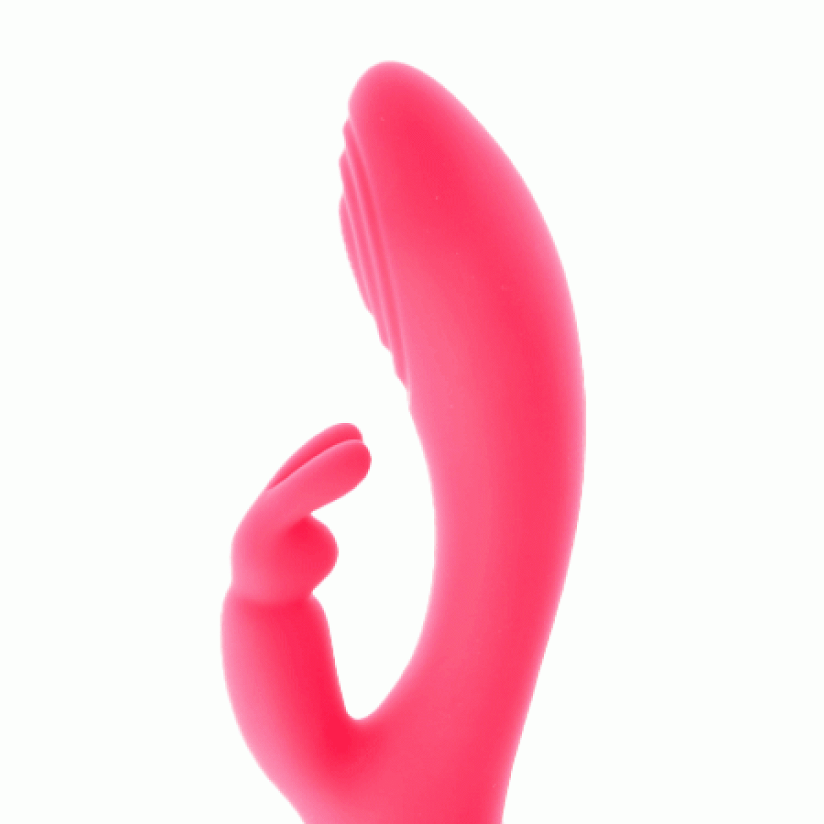 Vibrador Tapping Punto G Recargable V9 Rosa