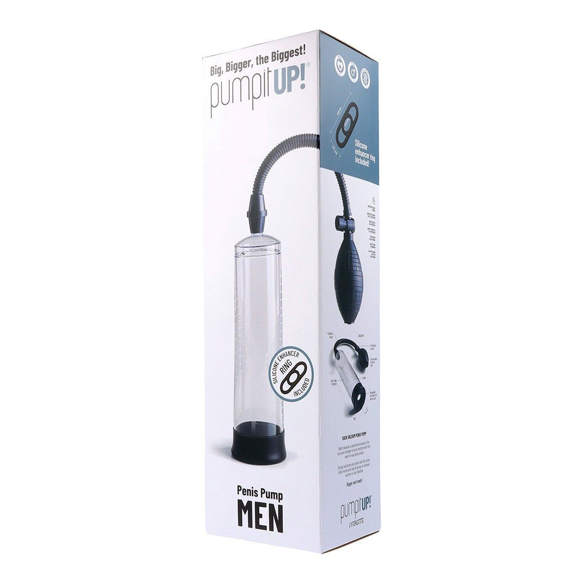 Bomba de Vacío Penis Pump Men