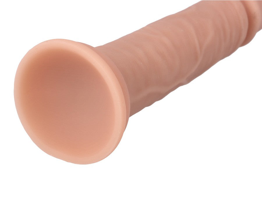 Dildo Dual Layer Realistic 16,5CM R34