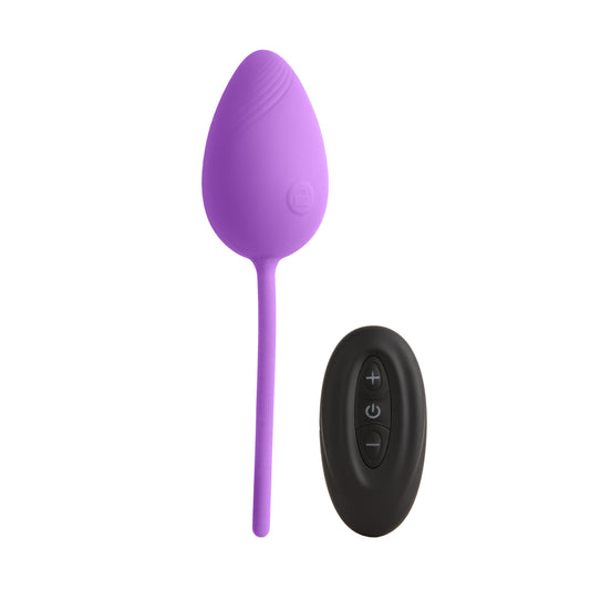 Huevo Vibrador Control Remoto Odette Purple
