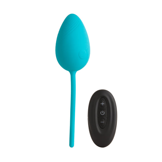 Huevo Vibrador Control Remoto Odette Azul