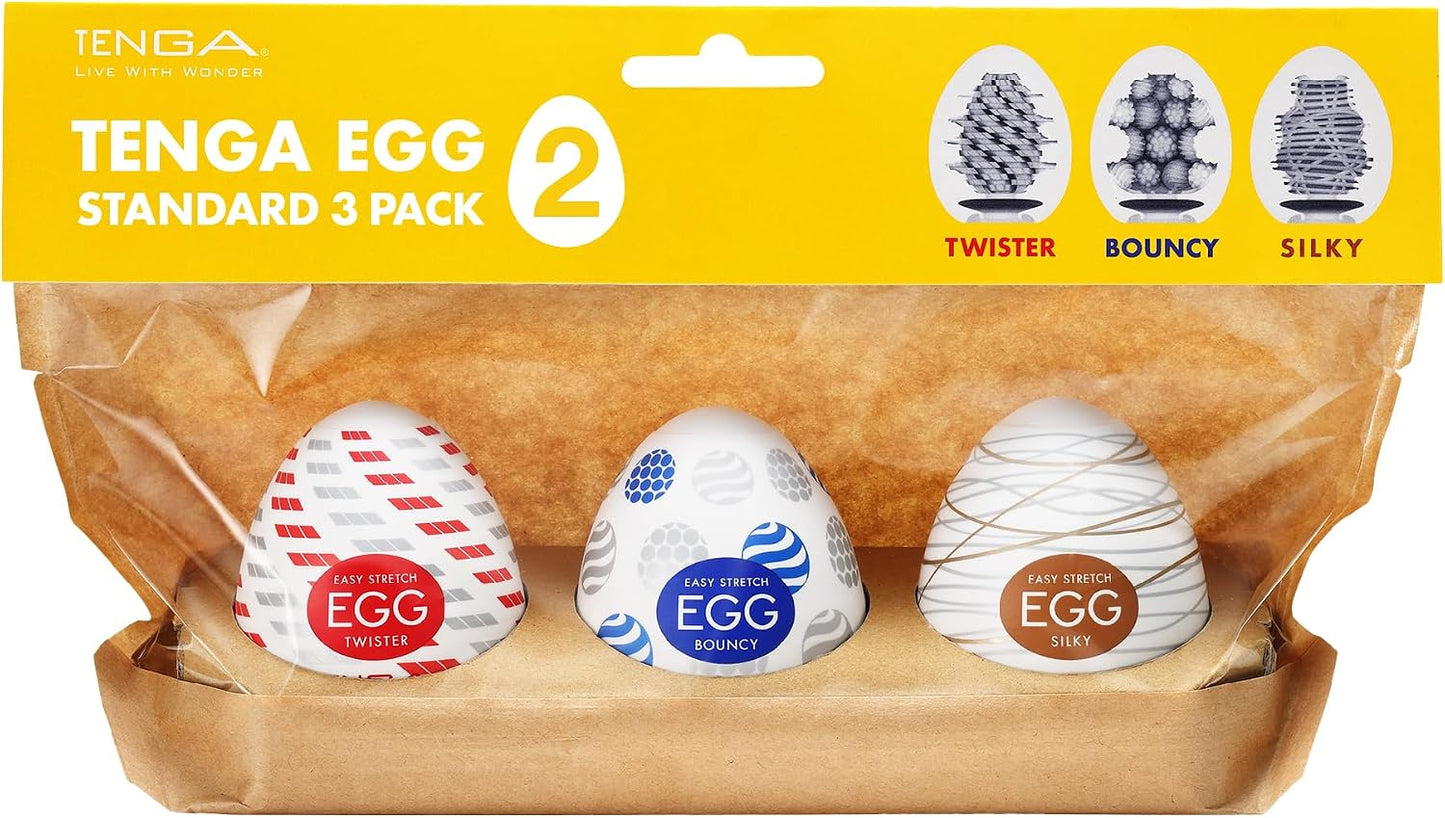 Tenga Egg Pack 2
