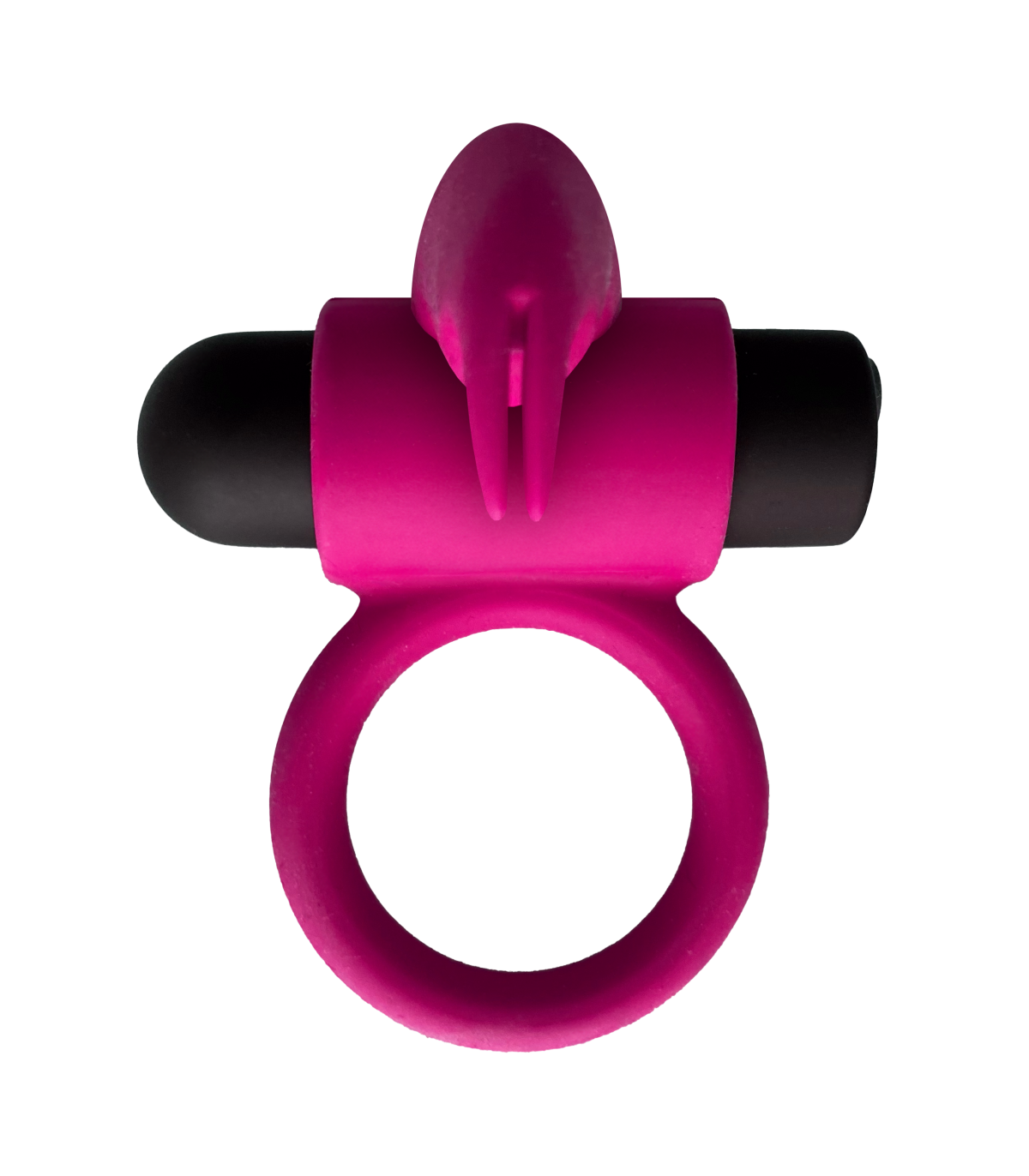 Anillo Vibrador E9 Rosa Recargable USB