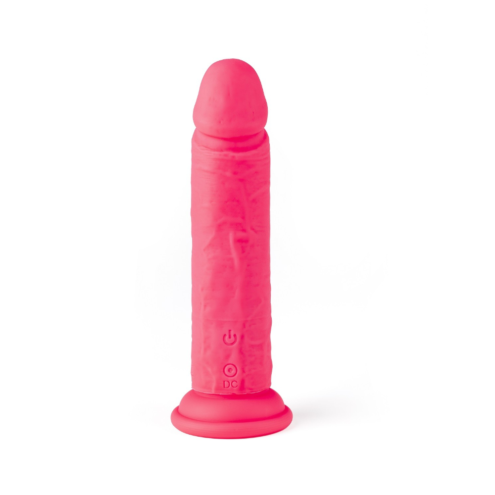 Realístico R15 16,5CM con Control Remoto Rosa