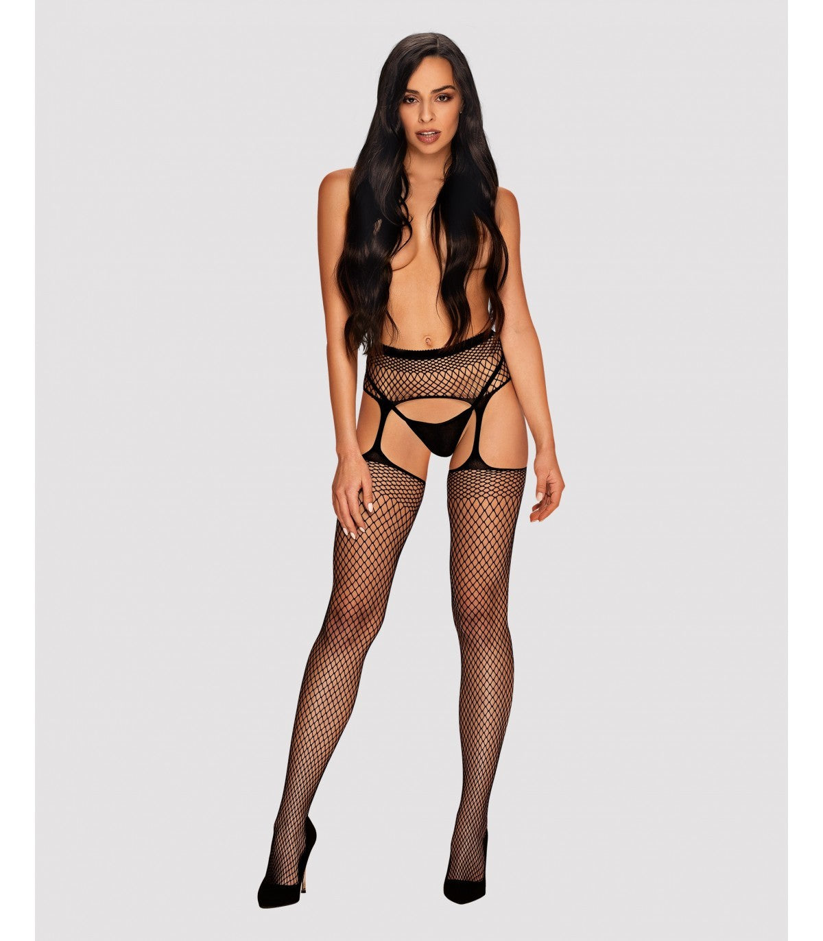 Obsessive Stockings S815 S/M/L