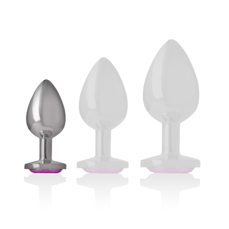 Plug Anal Intense Joya S Rosa
