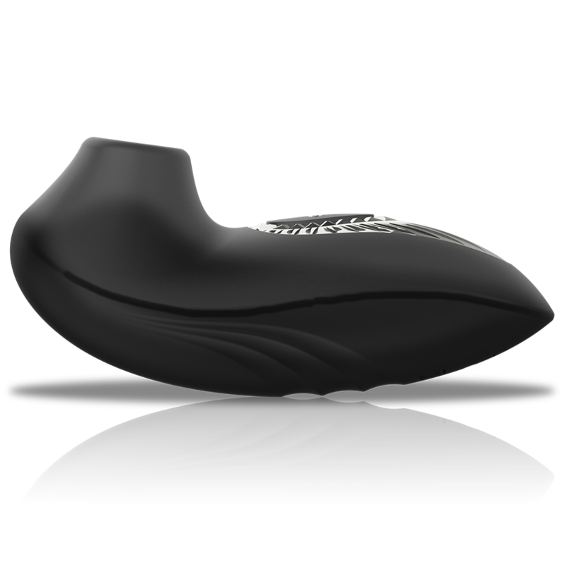 Succionador Deluxe Recargable Negro