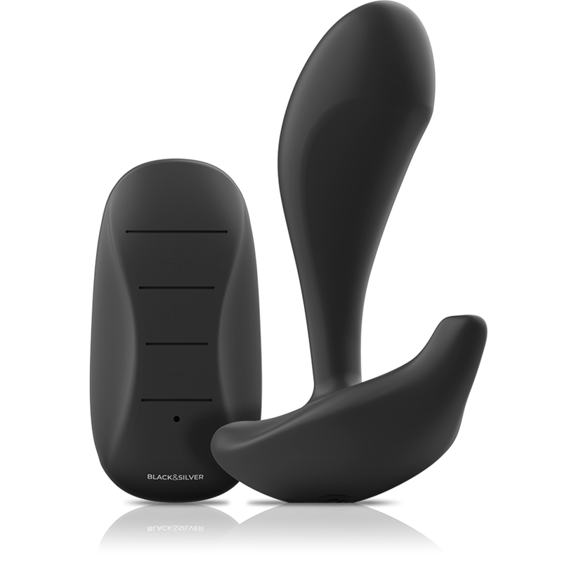 Plug Anal Control Remoto Dwayne USB