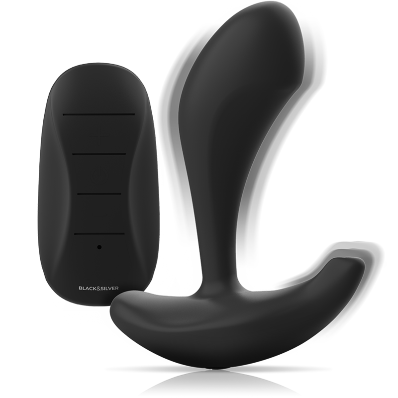 Plug Anal Control Remoto Dwayne USB