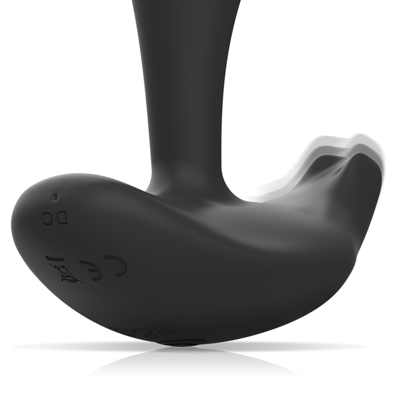 Plug Anal Control Remoto Dwayne USB