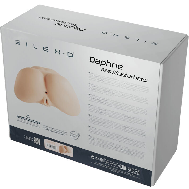 Silexd Daphne Masturbador Trasero Realístico Mujer