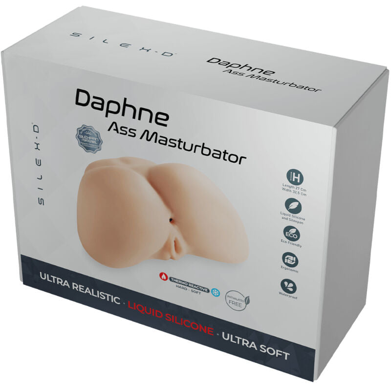 Silexd Daphne Masturbador Trasero Realístico Mujer
