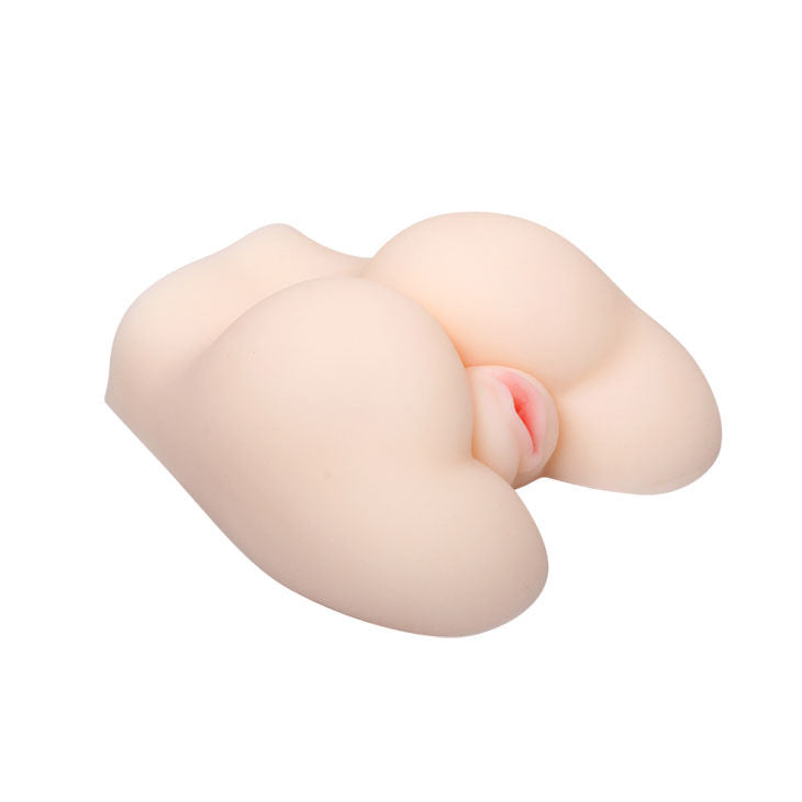 Passion Lady Vagina y Ano Vibrador