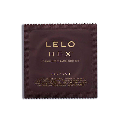 Preservativos Lelo Hex 12 Unidades XL