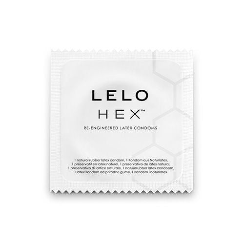 Preservativos Lelo Hex 36 Unidades