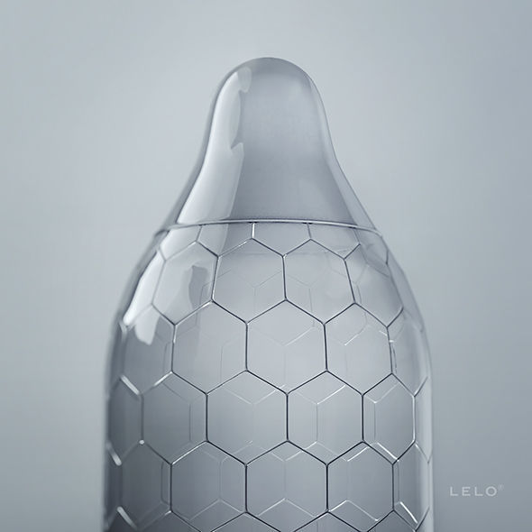 Preservativos Lelo Hex 36 Unidades