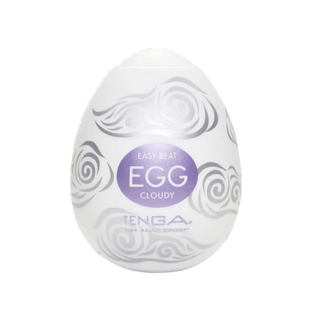 Tenga Egg Cloudy