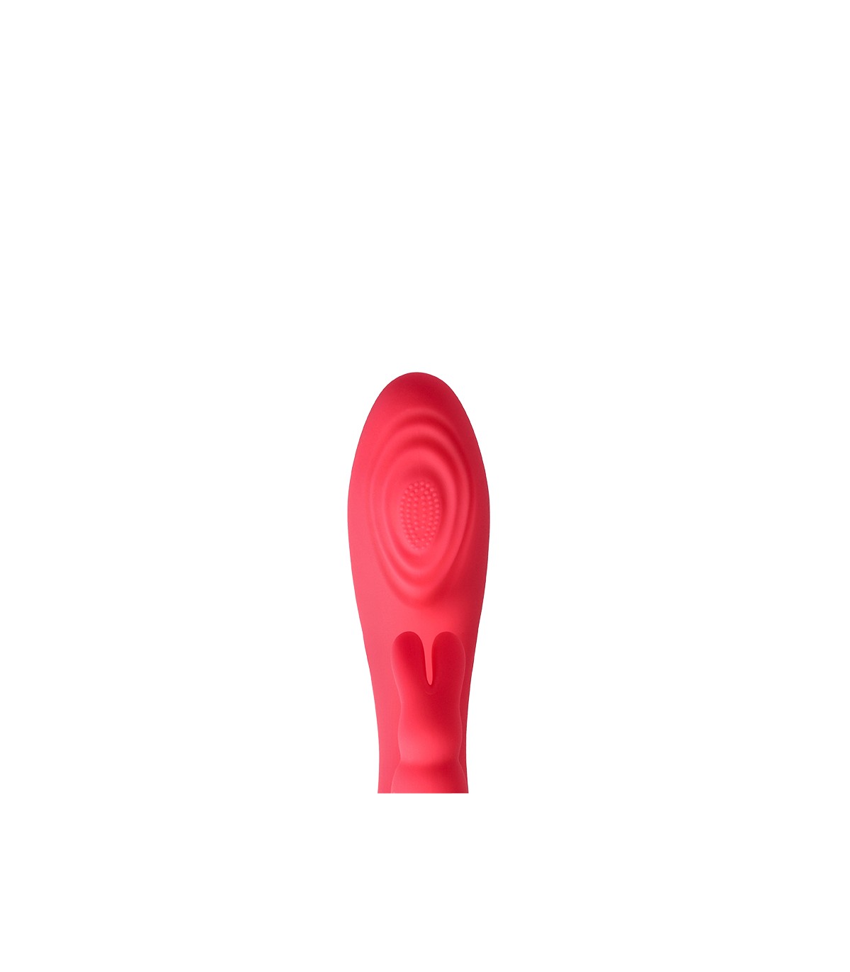 Vibrador Tapping Punto G Recargable V9 Rosa