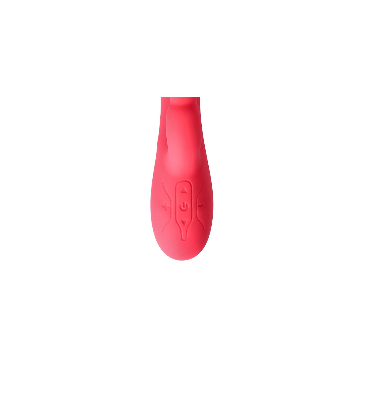 Vibrador Tapping Punto G Recargable V9 Rosa