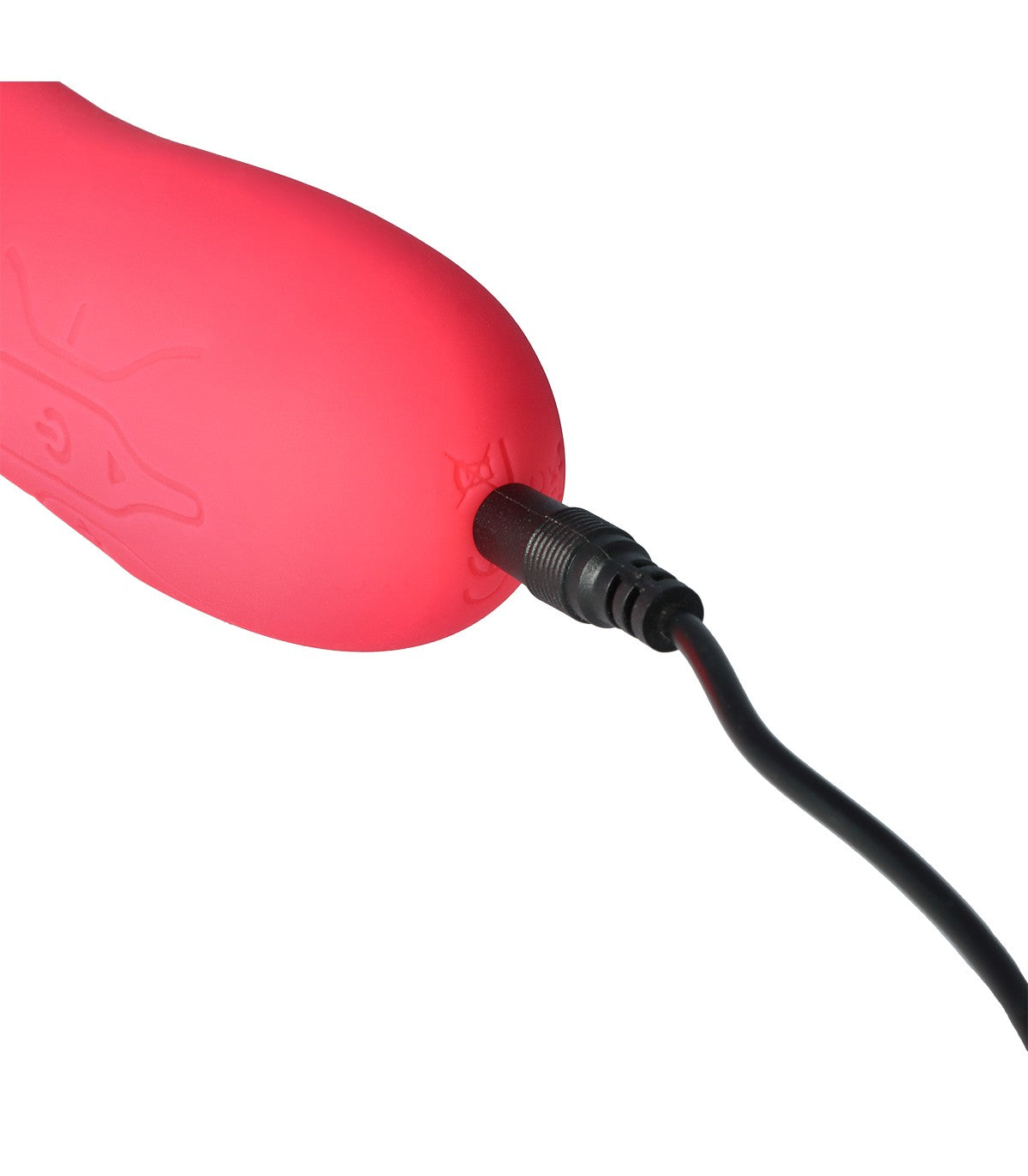 Vibrador Tapping Punto G Recargable V9 Rosa