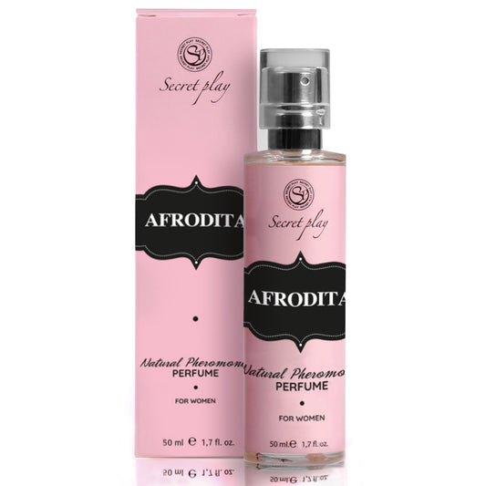 Perfume Spray Afrodita Feromonas Mujer