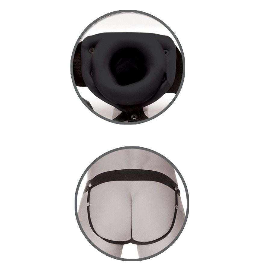 Arnés FF Strap-On Hueco