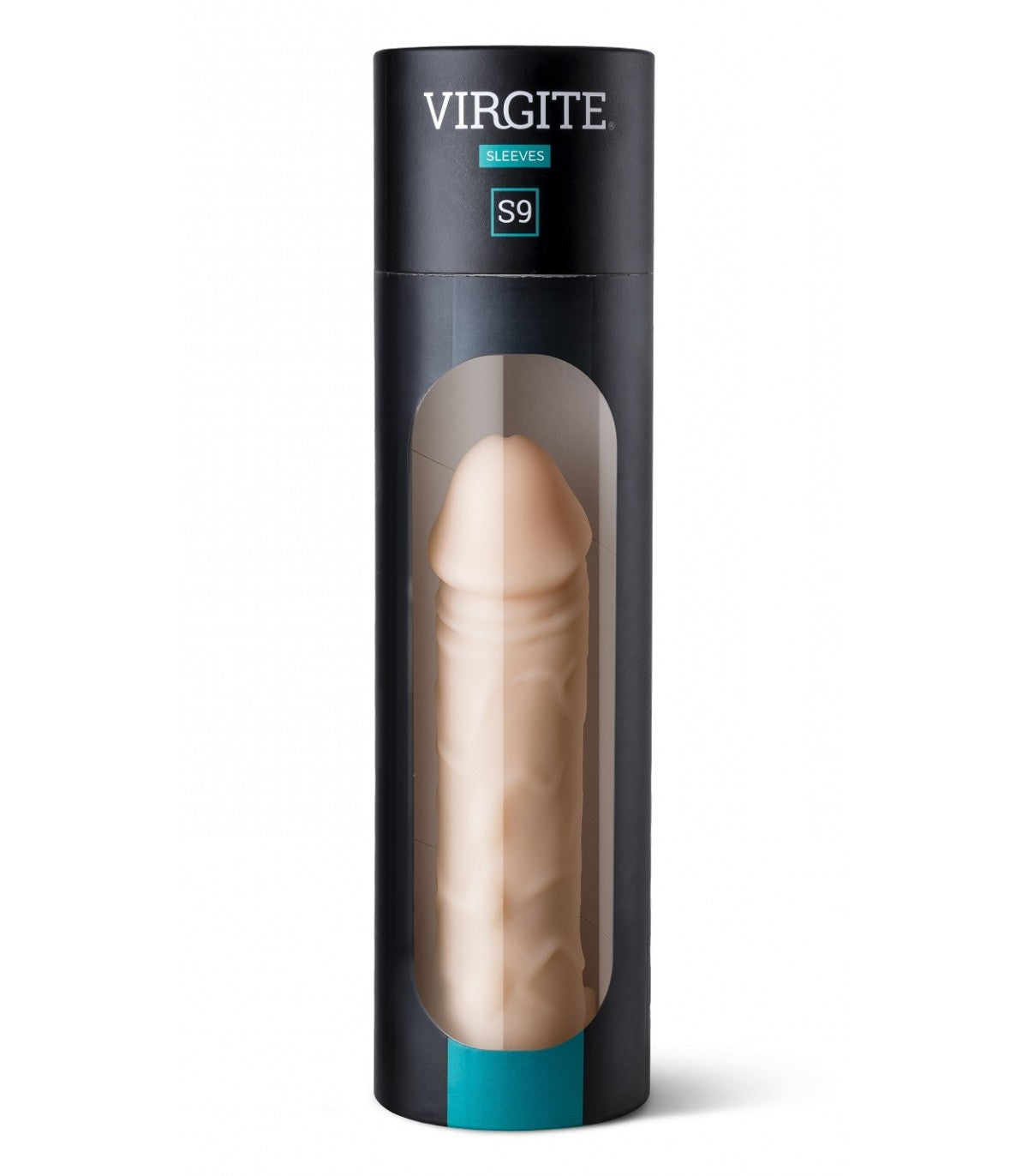 Funda Pene Realística S9 Flesh 16,4 CM
