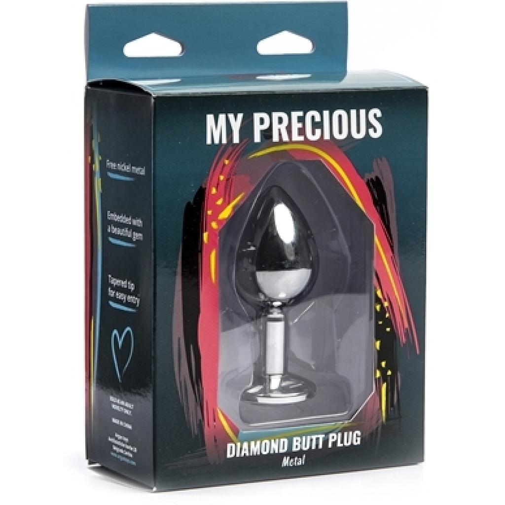 Plug Anal Argus Joya Pequeño
