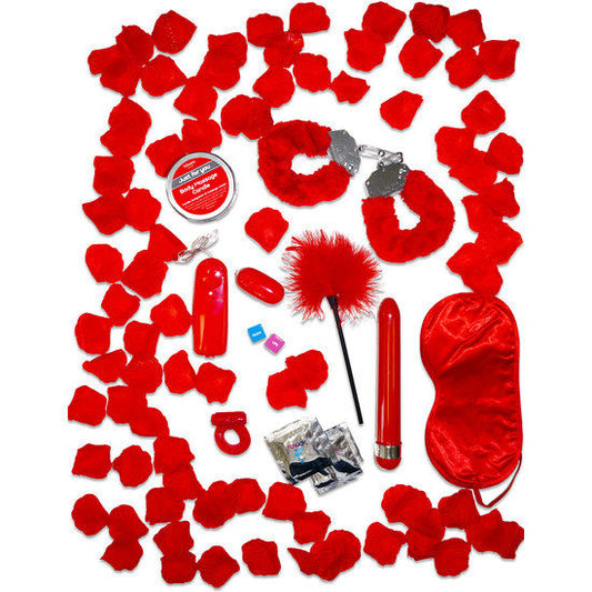 Toy Joy Kit Red Romance