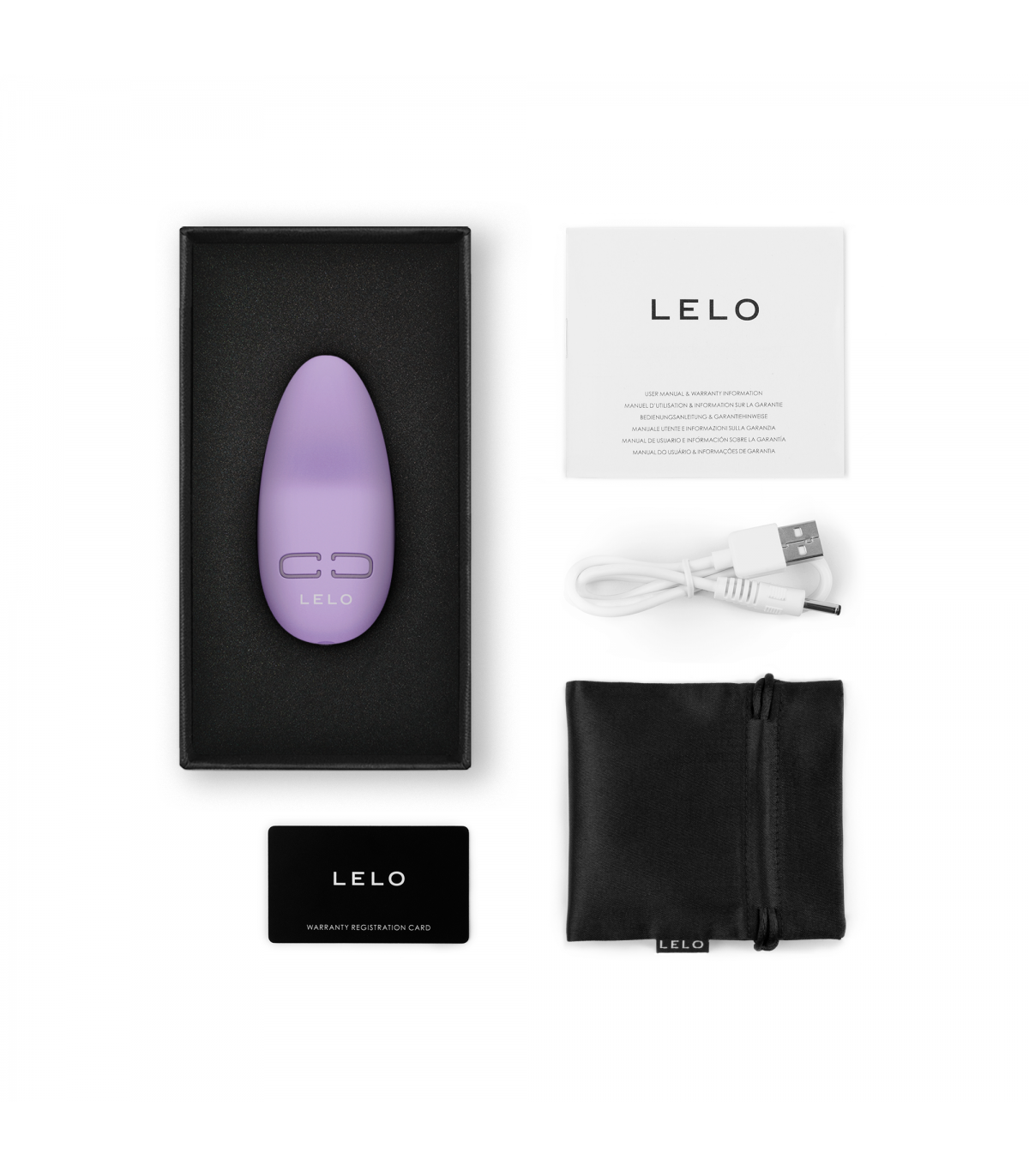 Lelo Lily 3 Lavanda