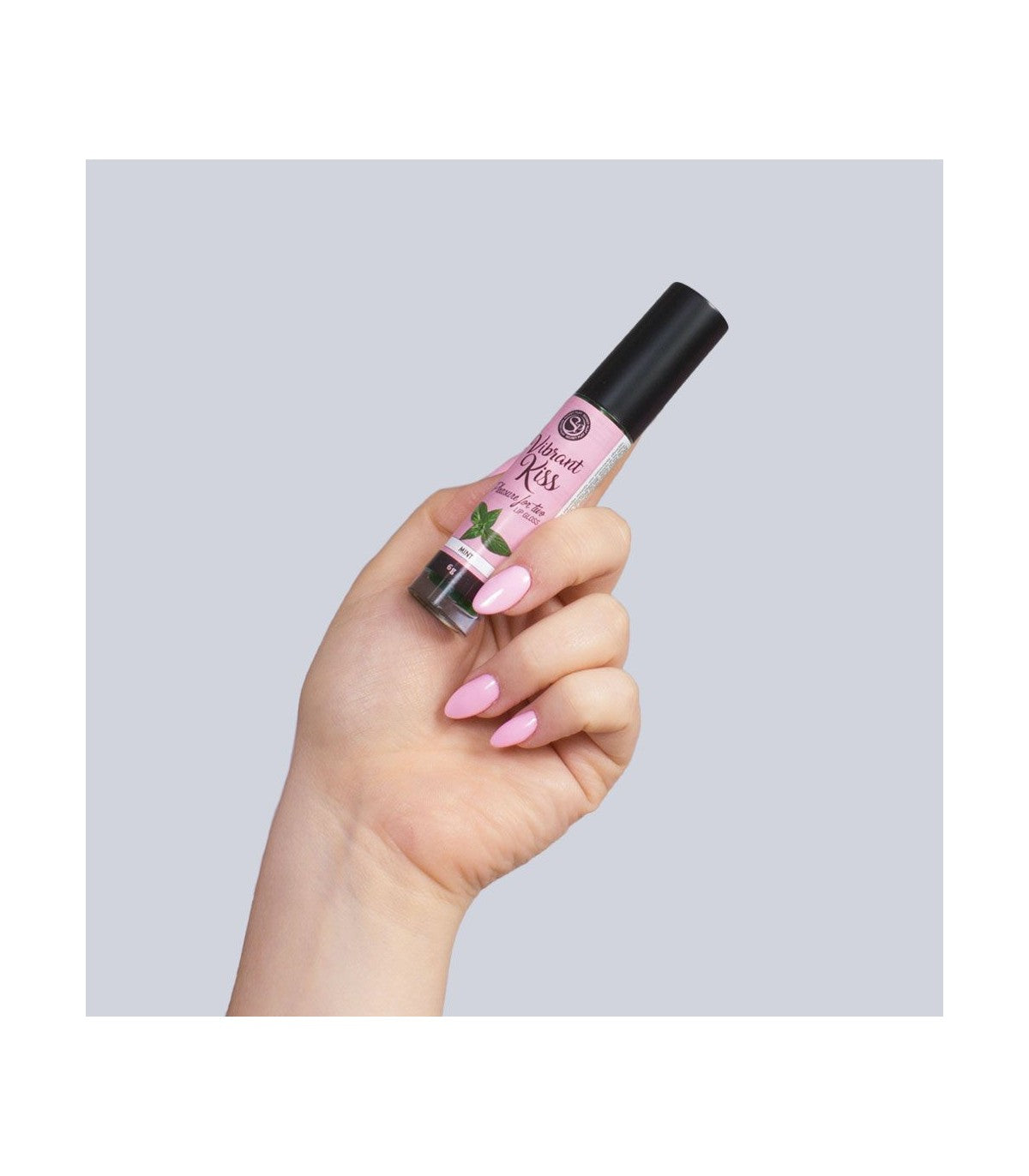 Gloss Labios Besos Vibrantes Menta