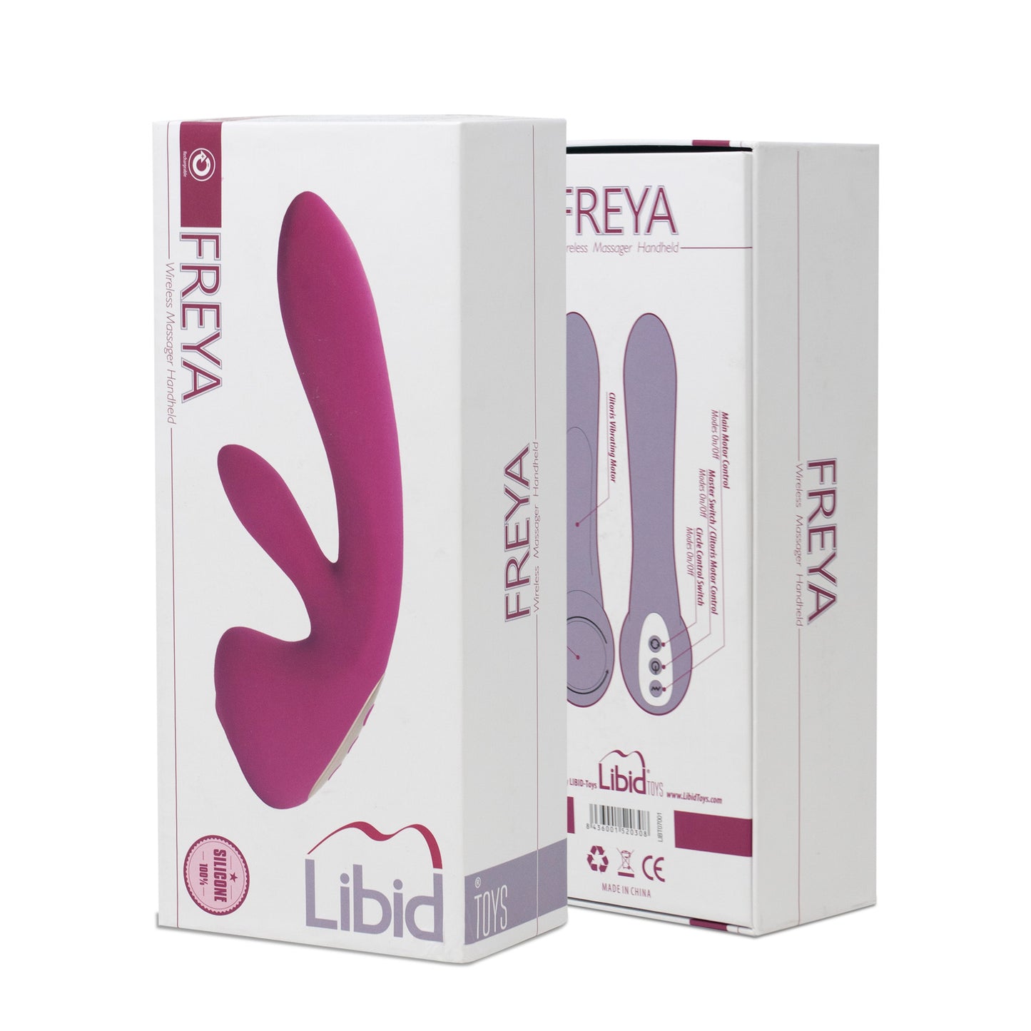 Libid Toys Freya