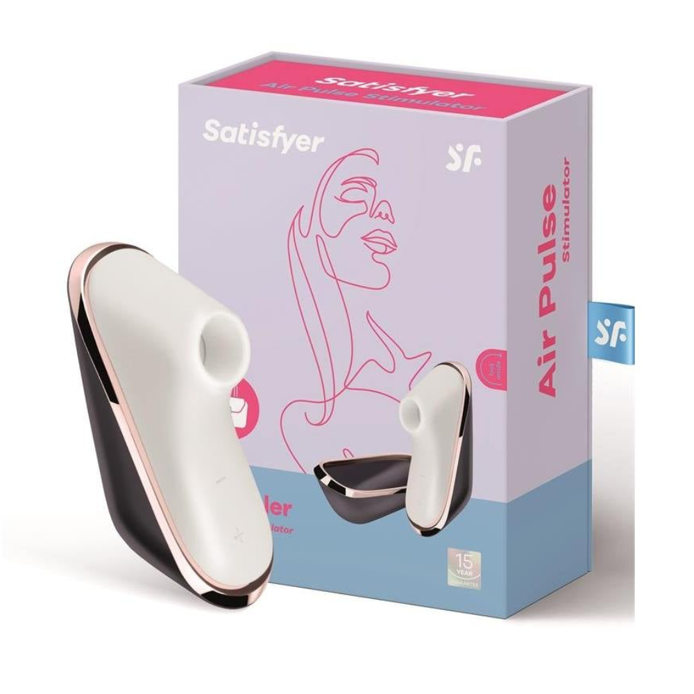 Succionador Satisfyer Pro Traveler – Kimarite