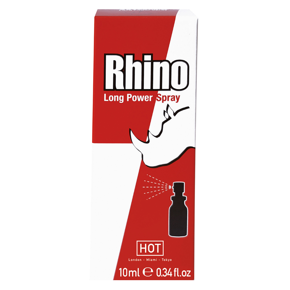 Retardante Rhino Spray 10 ML