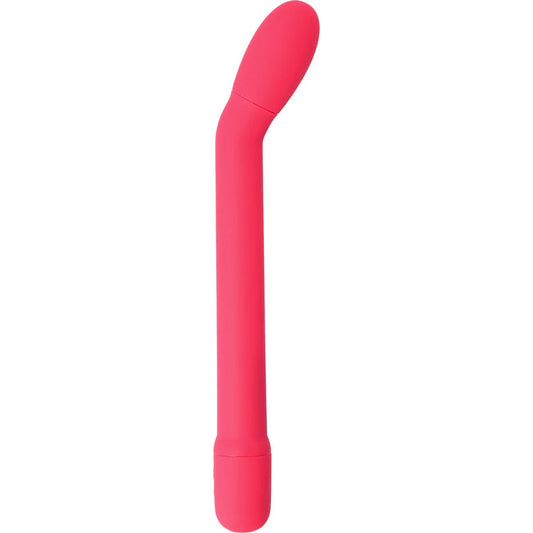 Vibrador Masajeador Punto G Lithea Rosa Recargable