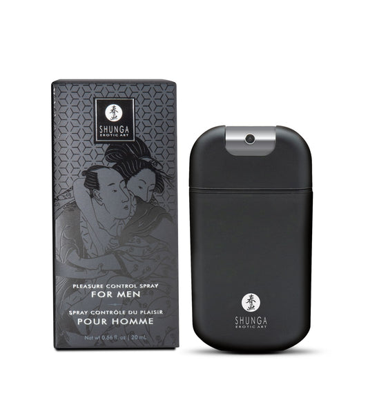 Shunga Retardante Hombre Natural Spray 20ML