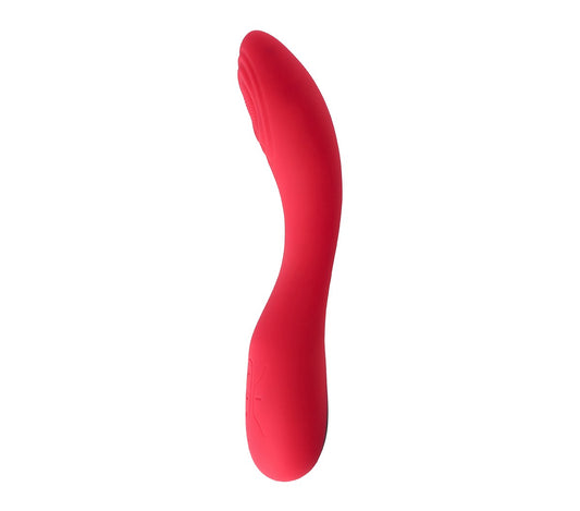 Vibrador Tapping Punto G Recargable V8 Rosa
