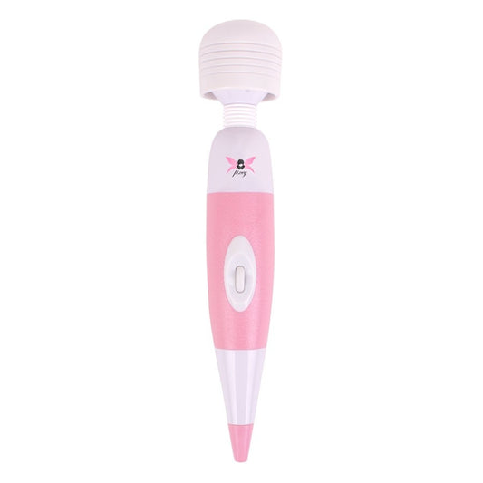 Masajeador Wand Pixey Pink Edición Rosa