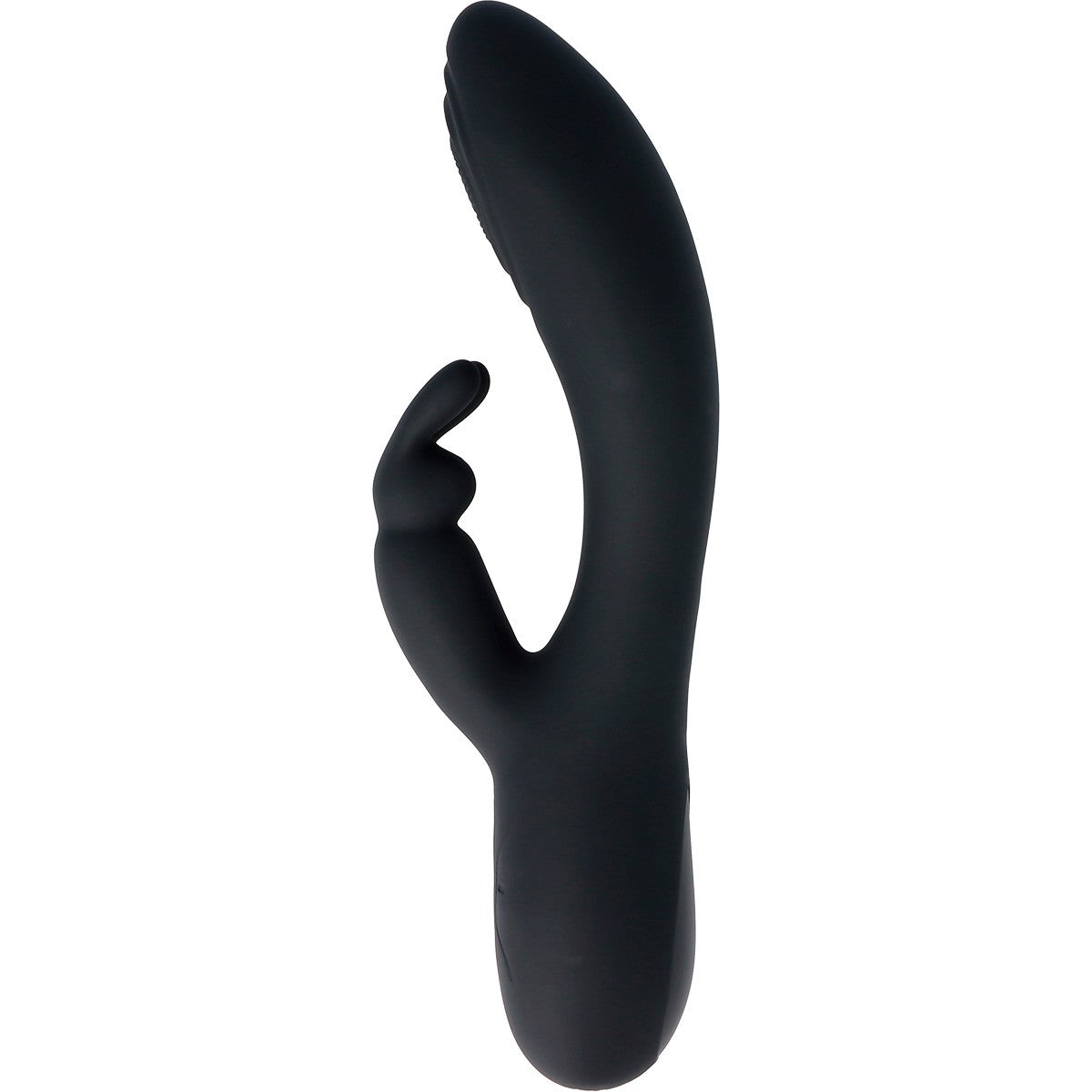 Vibrador Tapping Punto G Recargable V9 Negro