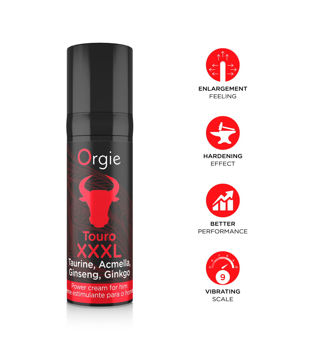 Orgie Touro XXXL