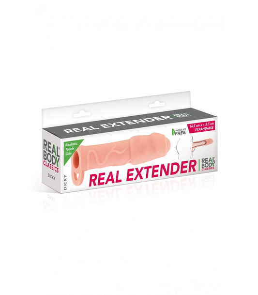Funda Realística Real Extender