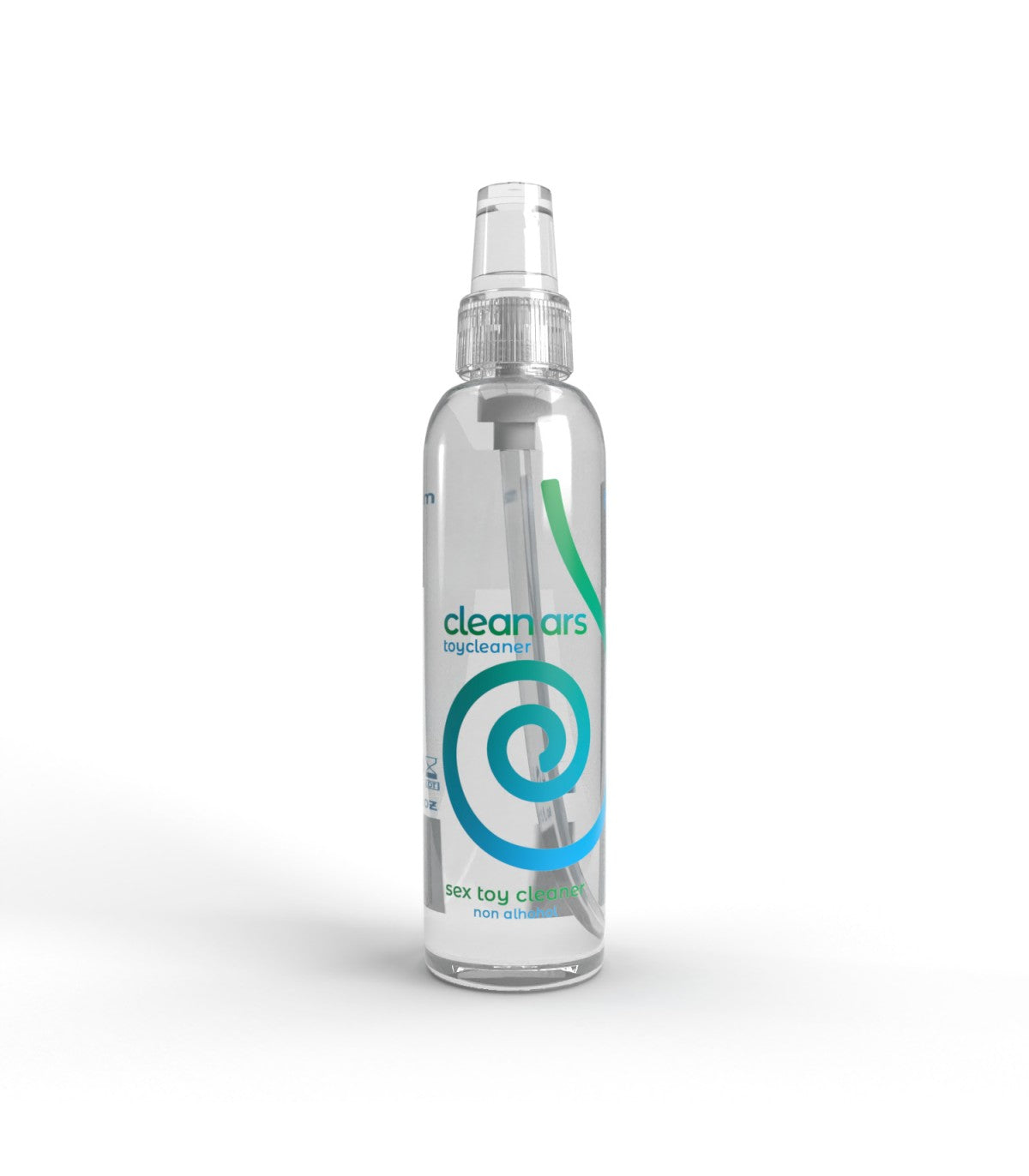 Limpiador Toy Cleaner Clean Ars Sin Alcohol 100ML