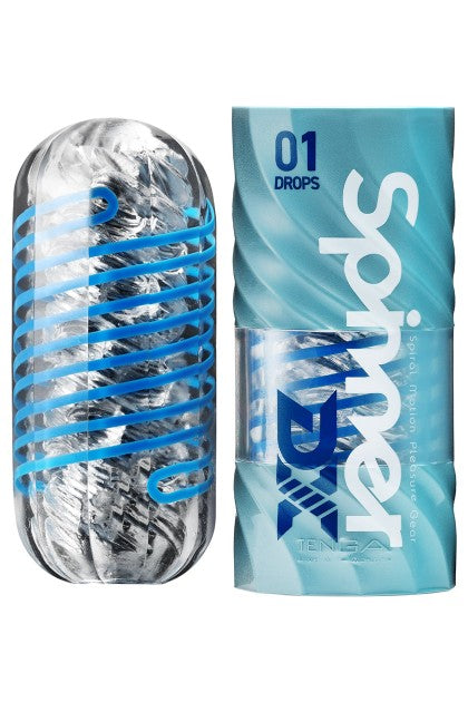 Tenga Spinner Drops