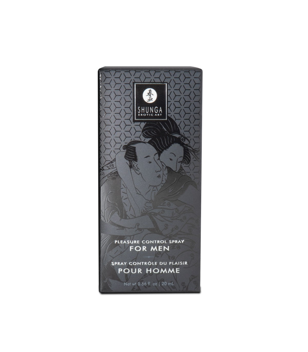 Shunga Retardante Hombre Natural Spray 20ML